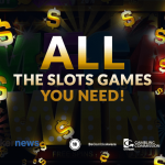 Slot machine game