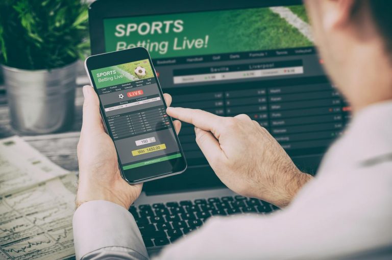 Sports betting