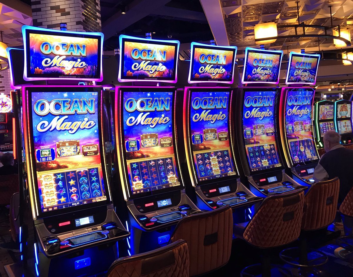 Online Slot Games