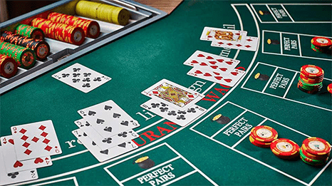 Online Baccarat