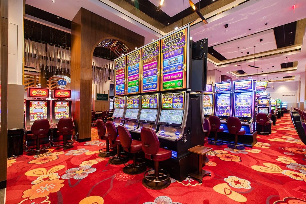 Online Slot Games