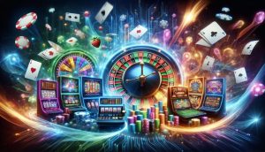 Online Slot Games