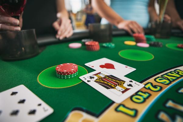Online Casino Game
